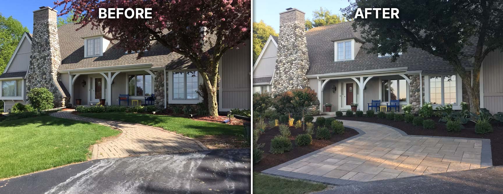 Patio/Walkway Project