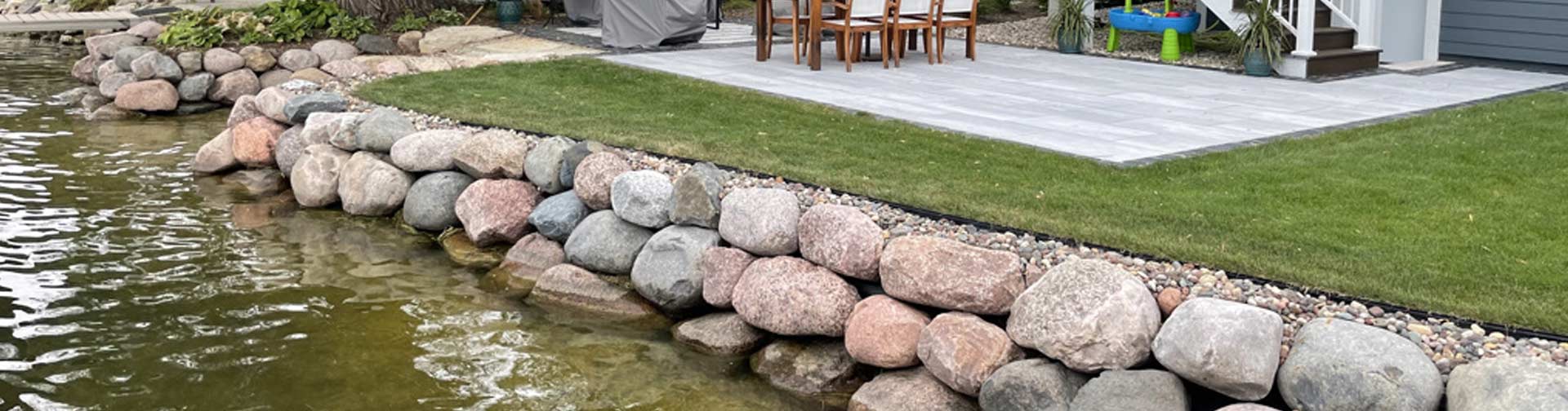 Shoreline Restoration