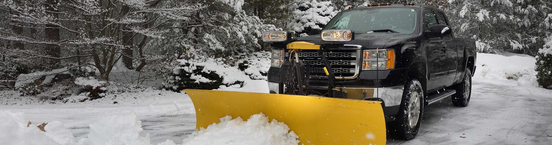 Snow Plowing