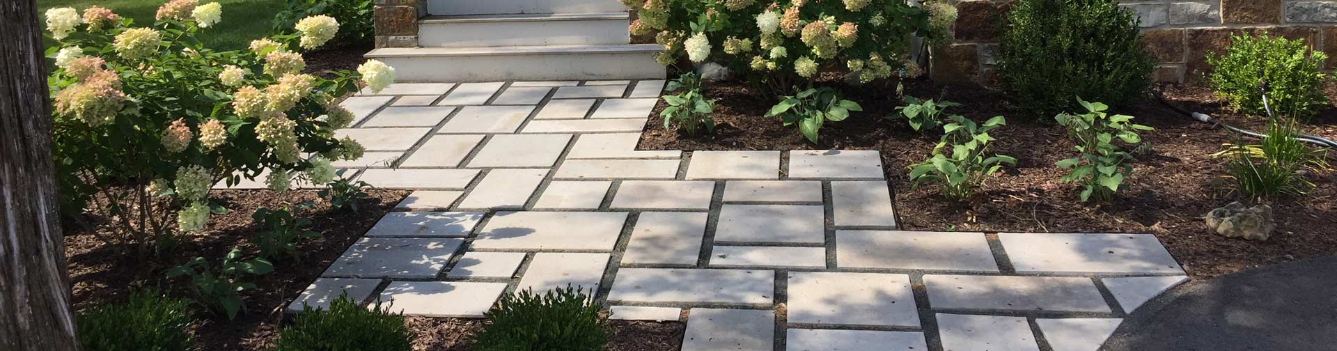 Retaining Walls, Patios, Walkways