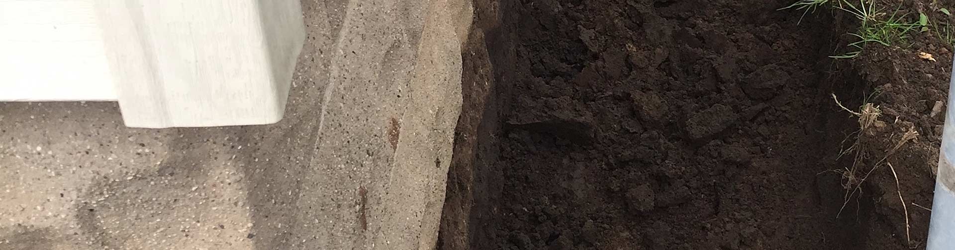 Drainage Solutions & Basement Waterproofing