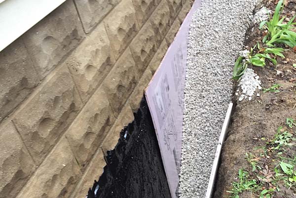 Basement Waterproofing and Drainage Solutions