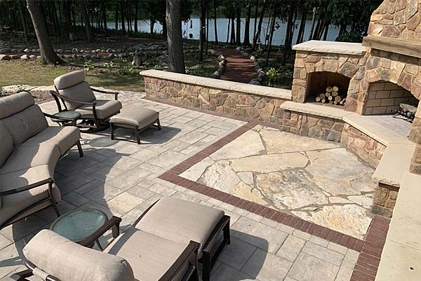 Outdoor Living Spaces