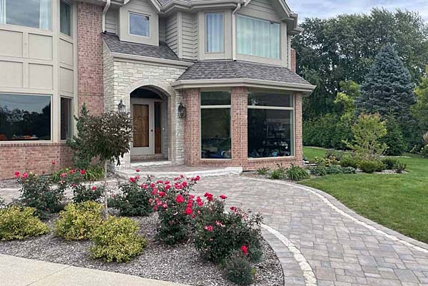 Retaining Walls, Patios, Walkways